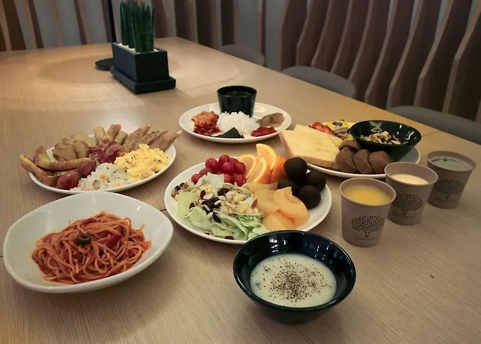 ホテル Foret Premier Haeundae