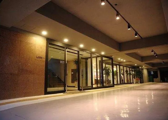 ホテル Foret Premier Haeundae 釜山広域市