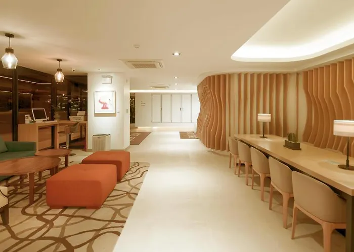 Foret Premier Haeundae 3* 釜山広域市