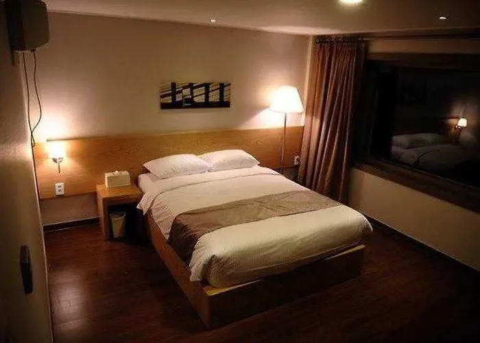 Foret Premier Haeundae 3* 釜山広域市
