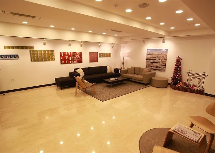 Foret Premier Haeundae 3*