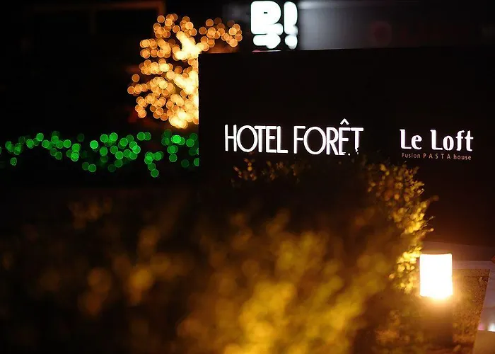 Foret Premier Haeundae