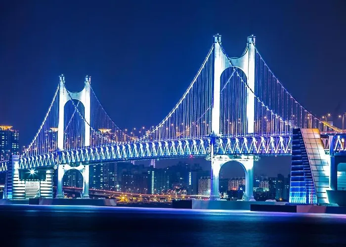 ホテル Foret Premier Haeundae 釜山広域市