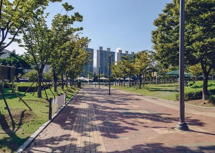 Foret Premier Haeundae ホテル