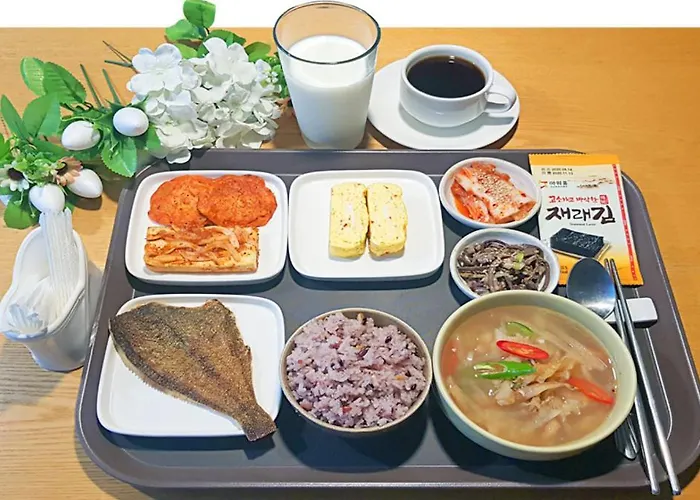 Foret Premier Haeundae 3*
