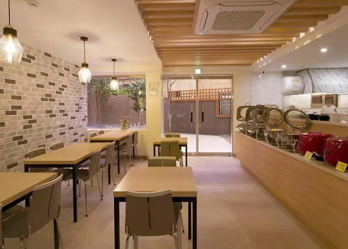 Foret Premier Haeundae ホテル 釜山広域市