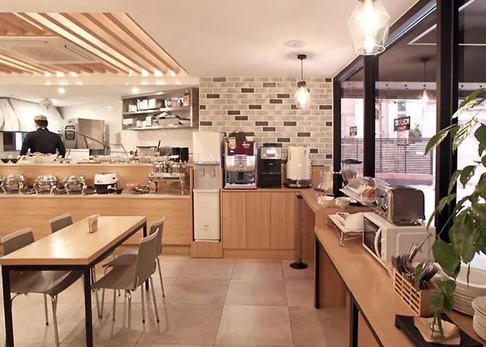 ホテル Foret Premier Haeundae 釜山広域市