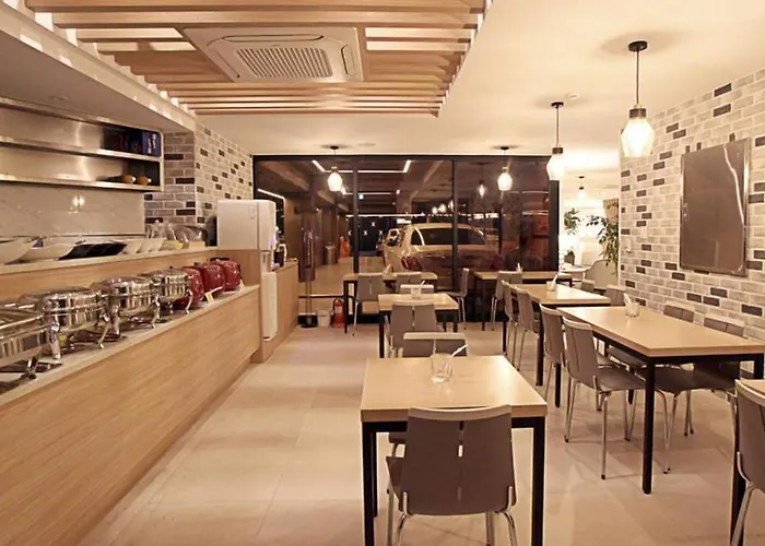 Foret Premier Haeundae 3*