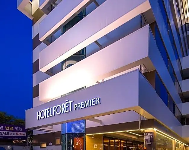Foret Premier Haeundae