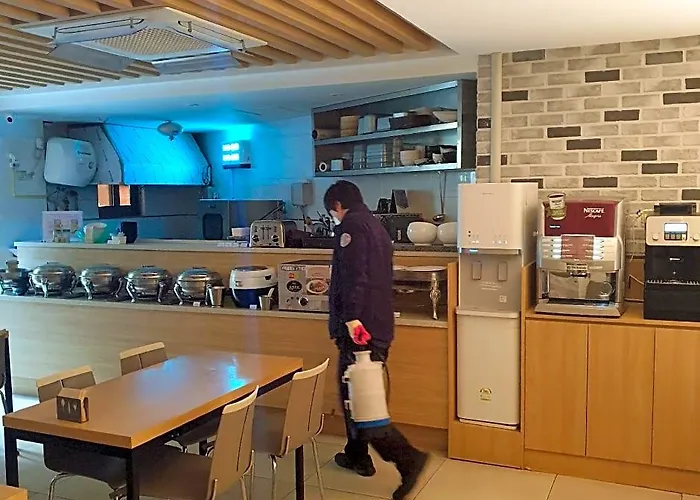 Foret Premier Haeundae 3* 釜山広域市