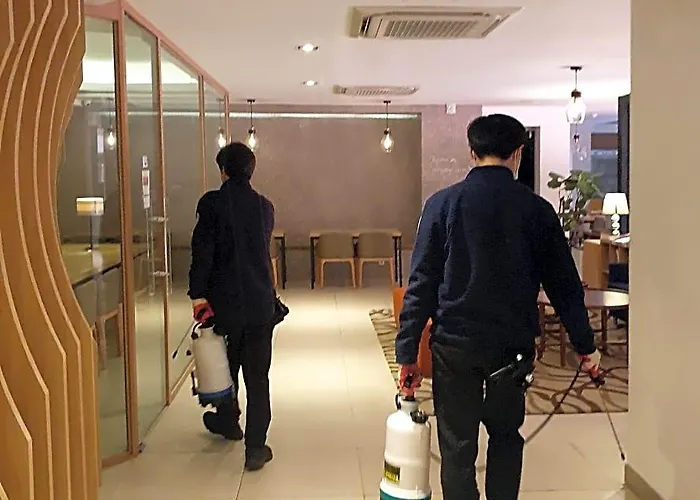Foret Premier Haeundae ホテル 釜山広域市