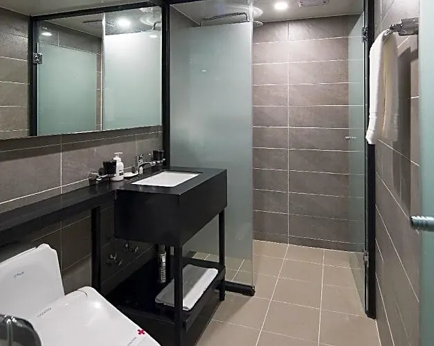 Foret Premier Haeundae 3*