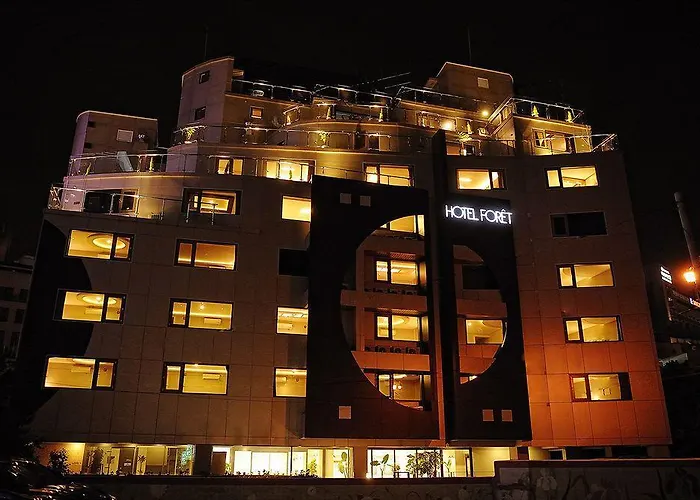Foret Premier Haeundae 釜山広域市