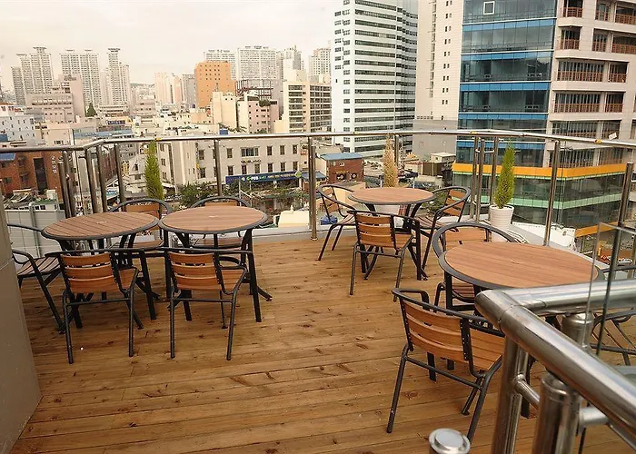 ホテル Foret Premier Haeundae