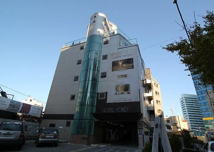 Foret Premier Haeundae 釜山広域市