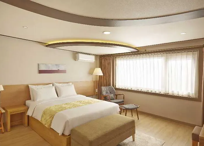 ホテル Foret Premier Haeundae 釜山広域市