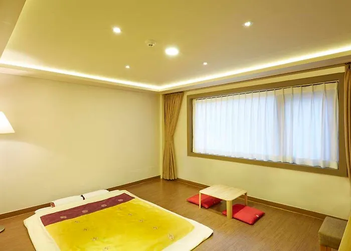 ホテル Foret Premier Haeundae 釜山広域市