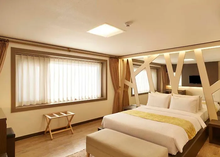 Foret Premier Haeundae 3*
