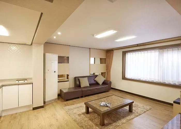 Foret Premier Haeundae ホテル 釜山広域市