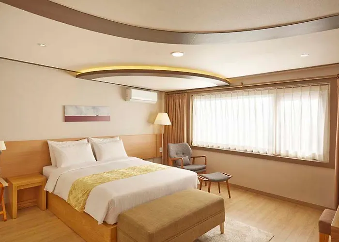 Foret Premier Haeundae 3*