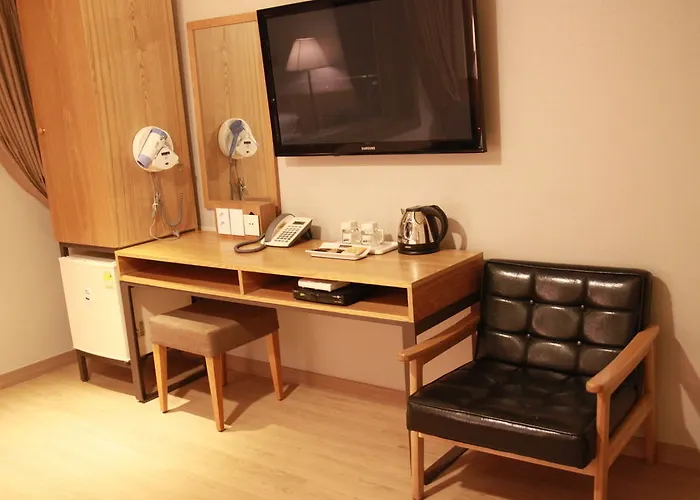 Foret Premier Haeundae 3* Pusan
