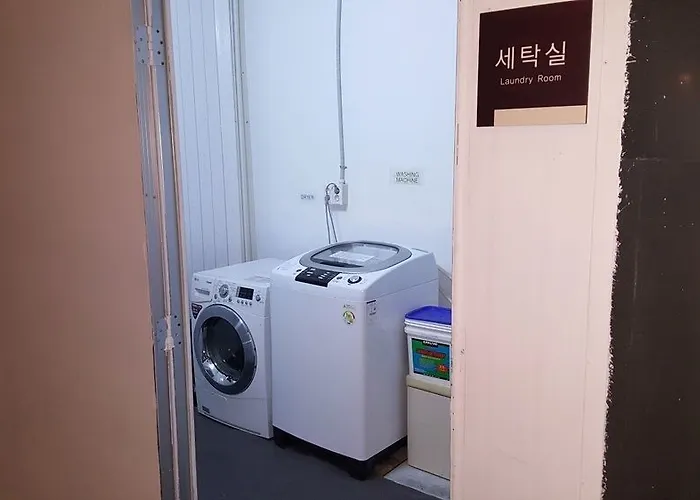 ホテル Foret Premier Haeundae 3*
