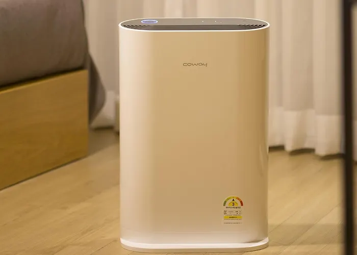 Foret Premier Haeundae ホテル