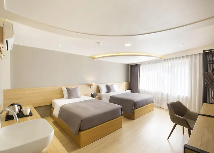 Foret Premier Haeundae 3*