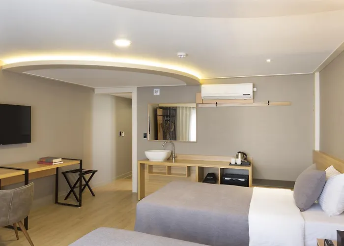 ホテル Foret Premier Haeundae