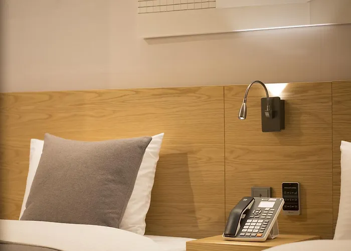 Foret Premier Haeundae ホテル
