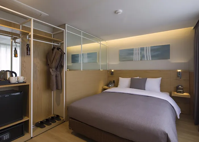 Foret Premier Haeundae 3* 釜山広域市