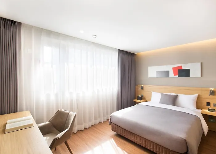 Foret Premier Haeundae 3*