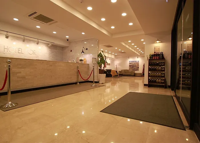 Foret Premier Haeundae ホテル 釜山広域市