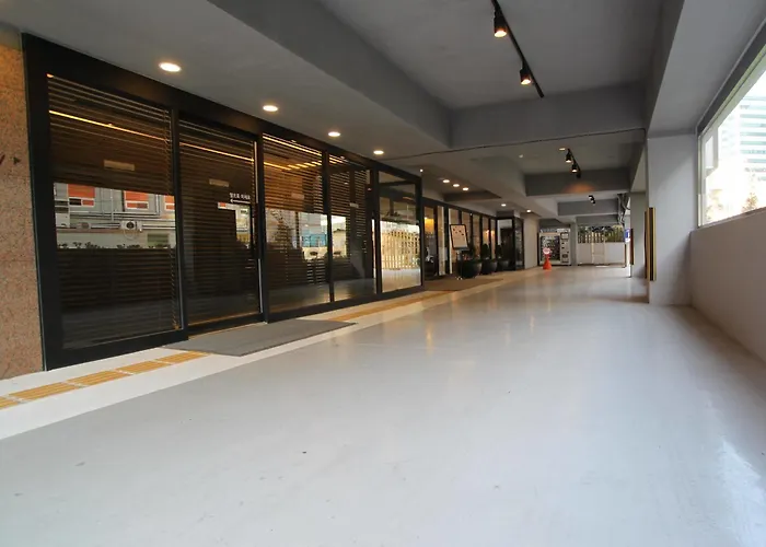 Foret Premier Haeundae ホテル 3*