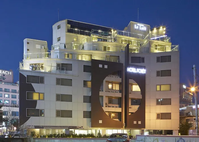 Foret Premier Haeundae 3*