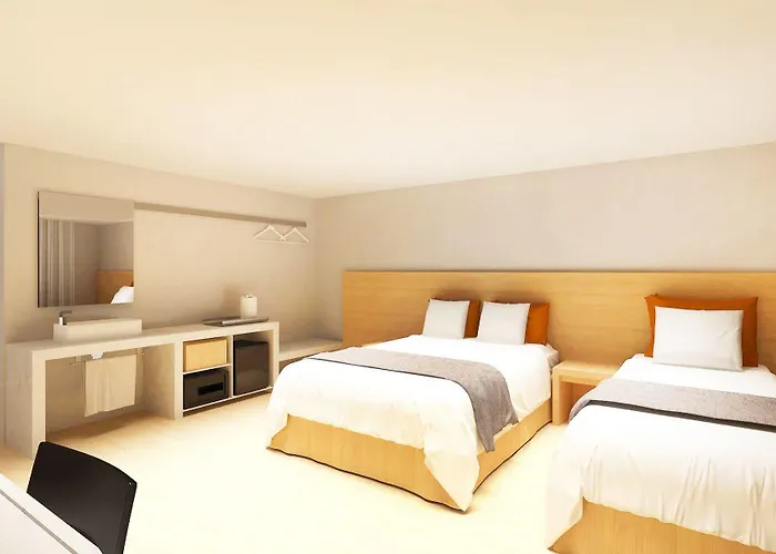 Foret Premier Haeundae 3*