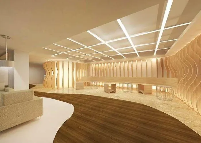 Foret Premier Haeundae ホテル 3*