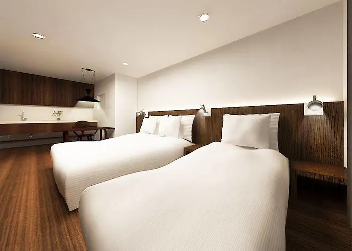 Foret Premier Haeundae ホテル 3*