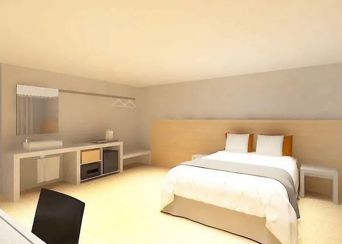 Foret Premier Haeundae ホテル