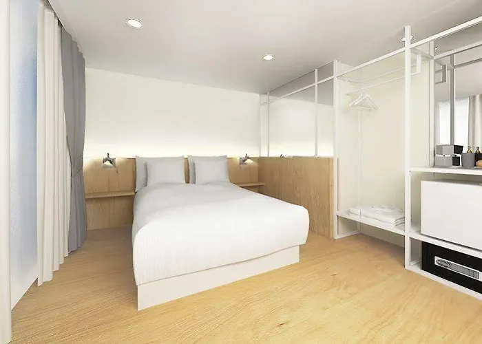 ホテル Foret Premier Haeundae 3*
