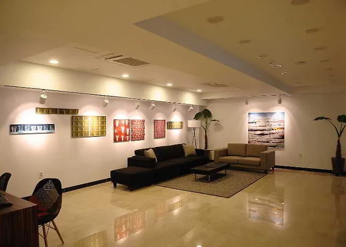 Foret Premier Haeundae ホテル 釜山広域市