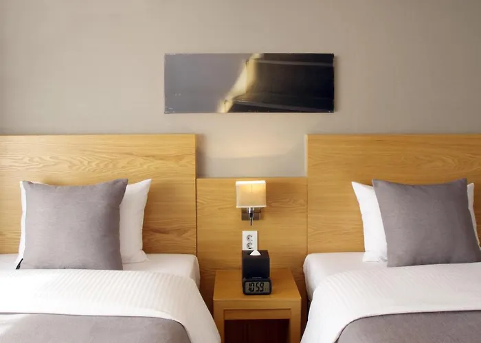 ホテル Foret Premier Haeundae 3*