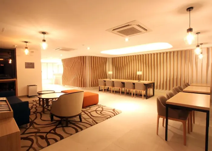 ホテル Foret Premier Haeundae