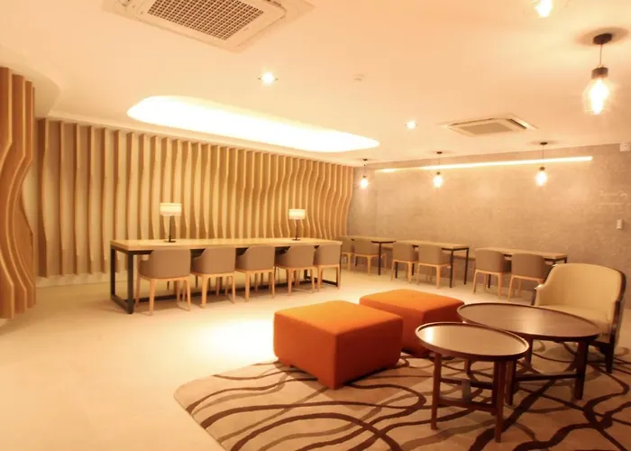 Foret Premier Haeundae 3* 釜山広域市