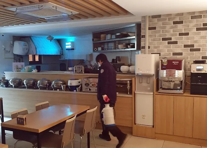 Foret Premier Haeundae 3* 釜山広域市